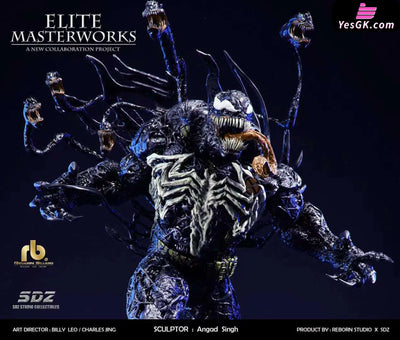 Marvel Venom Cyclops Resin Statue - Reborn Studio [Pre - Order] Deposit Marvel