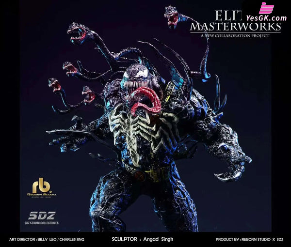 Marvel Venom Cyclops Resin Statue - Reborn Studio [Pre - Order] Marvel
