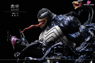 Venom Deadly Guardian Resin Statue - Hyperspace Studio [Pre-Order]