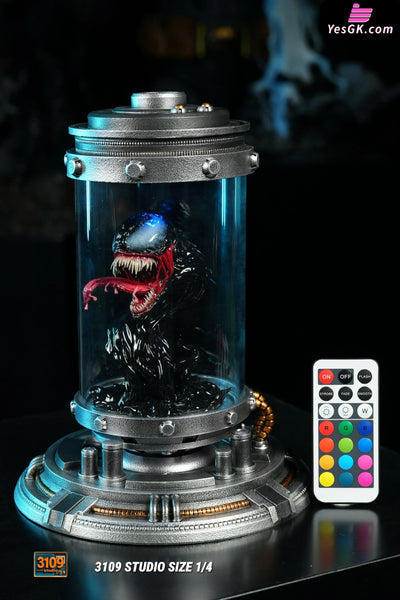 Marvel Venom Experiment Jar 1/4 GK Statue 3109 Studio [Pre Order] MARVEL