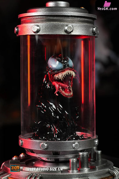 Marvel Venom Experiment Jar 1/4 GK Statue 3109 Studio [Pre Order] MARVEL