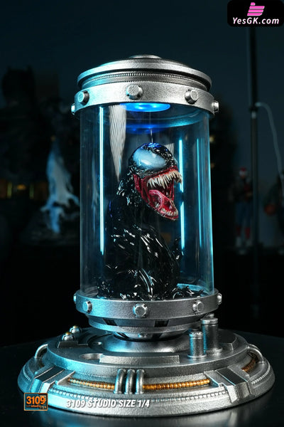 Marvel Venom Experiment Jar 1/4 GK Statue 3109 Studio [Pre Order] MARVEL