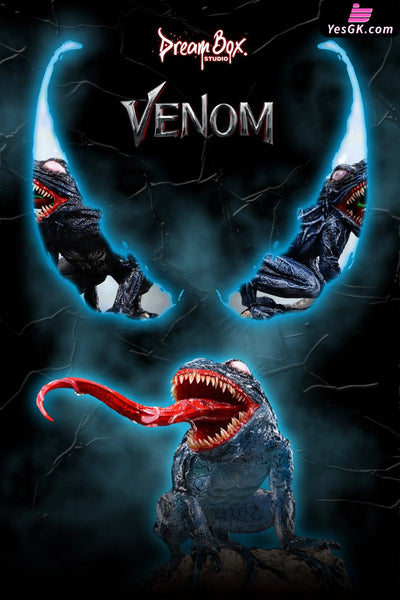 Marvel Venom Frog GK Statue - Dream Box Studio [Pre-Order] MARVEL