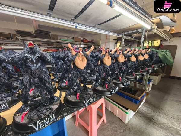 Venom GK Statue - NL Studio [In-Stock] MARVEL