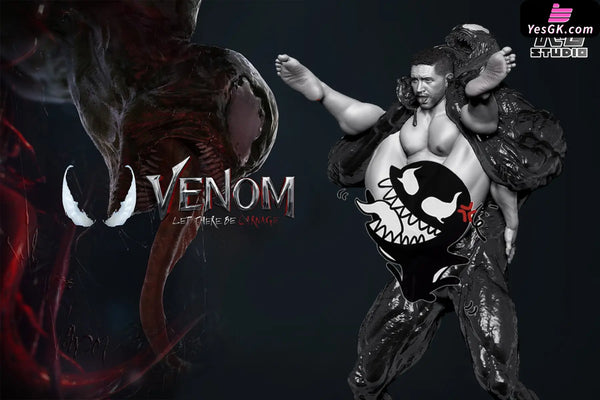 Marvel Venom GK Statue - NL Studio [Pre-Order] MARVEL