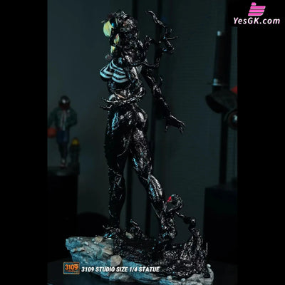 Marvel Venom Gwenom 1/4 GK Statue - 3109 Studio [Pre-Order] MARVEL