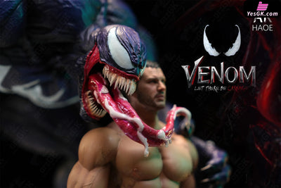 Venom Tom Hardy Resin Statue - Ak-Haoe Studio [Pre-Order]