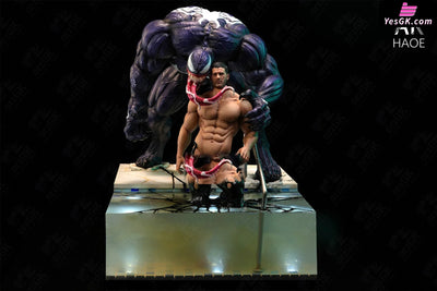 Venom Tom Hardy Resin Statue - Ak-Haoe Studio [Pre-Order]