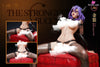 Vermeil In Gold Succubus Resin Statue - Shengge Studio [Pre-Order] Deposit / Seated Version Nsfw 18