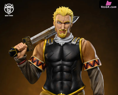 Vinland Saga Askeladd Resin Statue - Mask Studio [Pre - Order] Others