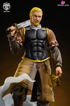 Vinland Saga Askeladd Resin Statue - Mask Studio [Pre - Order] Others