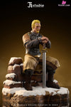 Vinland Saga Lucius Artorius Castus Resin Statue - Jr Studio [Pre - Order] Others