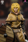 Vinland Saga Thorfinn Resin Statue - Mask Studio [Pre-Order] Others