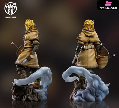Vinland Saga Thorfinn Resin Statue - Mask Studio [Pre-Order] Others