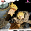 Vinland Saga Thorfinn Vs Thorkell Resin Statue - Shinka Studio [Pre - Order] Others