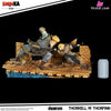 Vinland Saga Thorfinn Vs Thorkell Resin Statue - Shinka Studio [Pre - Order] Others