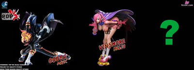 Vinsmoke Reiju Resin Statue - Gravity Studio [Pre-Order]