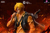 Vinsmoke Sanji Resin Statue - Lq Studio & Iu [Pre-Order] One Piece