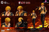 Vinsmoke Sanji Resin Statue - Lq Studio & Iu [Pre-Order] One Piece