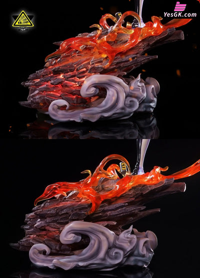 Vinsmoke Sanji Resin Statue - Super Bomb Studio [Pre-Order]