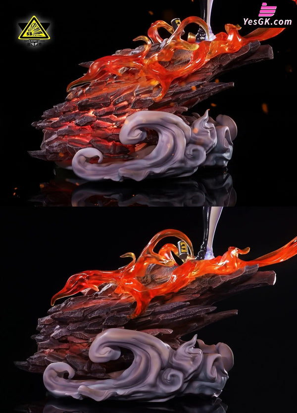 Vinsmoke Sanji Resin Statue - Super Bomb Studio [Pre-Order]
