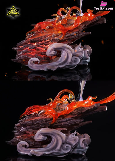 Vinsmoke Sanji Resin Statue - Super Bomb Studio [Pre-Order]