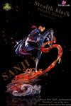 Vinsmoke Sanji Resin Statue - Super Bomb Studio [Pre-Order]