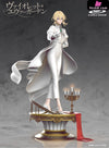 Violet Evergarden #03 White Suit Statue - Panda Studio [Pre-Order]