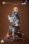 Violet Evergarden 1/4 Violet GK Statue - PRISM Studio [Pre-Order] Violet Evergarden