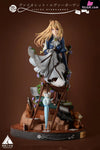 Violet Evergarden 1/4 Violet GK Statue - PRISM Studio [Pre-Order] Violet Evergarden