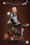 Violet Evergarden 1/4 Violet GK Statue - PRISM Studio [Pre-Order] Violet Evergarden