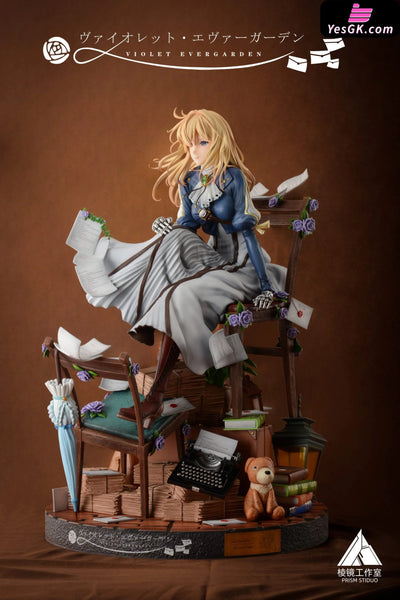 Violet Evergarden 1/4 Violet GK Statue - PRISM Studio [Pre-Order] Violet Evergarden