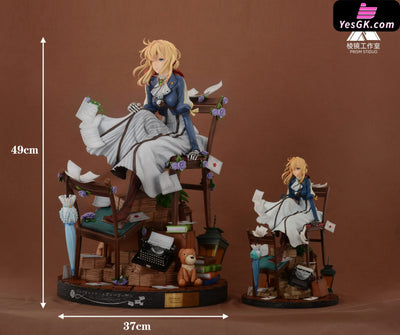 Violet Evergarden 1/4 Violet GK Statue - PRISM Studio [Pre-Order] Violet Evergarden