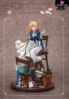 Violet Evergarden 1/7 GK Statue - PRISM Studio [In-Stock] - Full Payment - Violet Evergarden