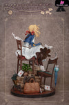 Violet Evergarden 1/7 GK Statue - PRISM Studio [In-Stock] - Full Payment - Violet Evergarden