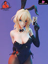 Violet Evergarden Bunny Girl Statue - Old-Timer’s Joy Studio [Pre-Order] Deposit / A Red Heart