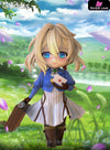 Violet Evergarden Chibi Violet GK Statue - GOODS Studio [Pre-Order] Deposit Violet Evergarden