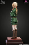 Violet Evergarden Childhood Military Uniform Statue - Light Team Studio [Pre-Order]