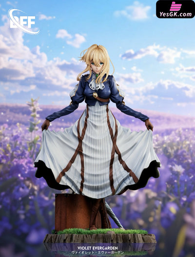 Violet Evergarden Violet Evergarden GK Statue - BFF Studio [Pre-Order] Violet Evergarden