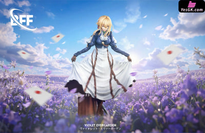Violet Evergarden Violet Evergarden GK Statue - BFF Studio [Pre-Order] Violet Evergarden
