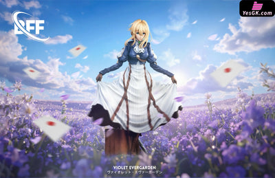 Violet Evergarden Violet Evergarden GK Statue - BFF Studio [Pre-Order] Violet Evergarden
