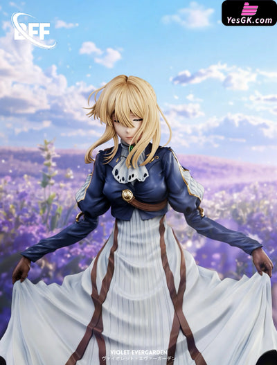 Violet Evergarden Violet Evergarden GK Statue - BFF Studio [Pre-Order] Violet Evergarden
