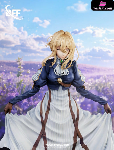 Violet Evergarden Violet Evergarden GK Statue - BFF Studio [Pre-Order] Deposit / A Version Violet Evergarden