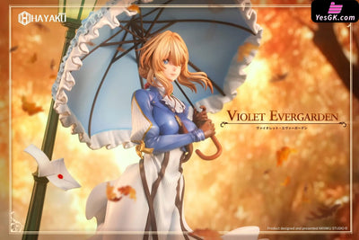 Violet Evergarden Violet Evergarden GK Statue - HAYAKU Studio [Pre-Order] Violet Evergarden