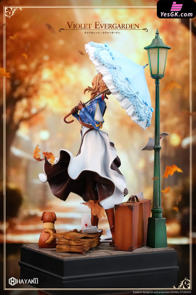 Violet Evergarden Violet Evergarden GK Statue - HAYAKU Studio [Pre-Order] Violet Evergarden