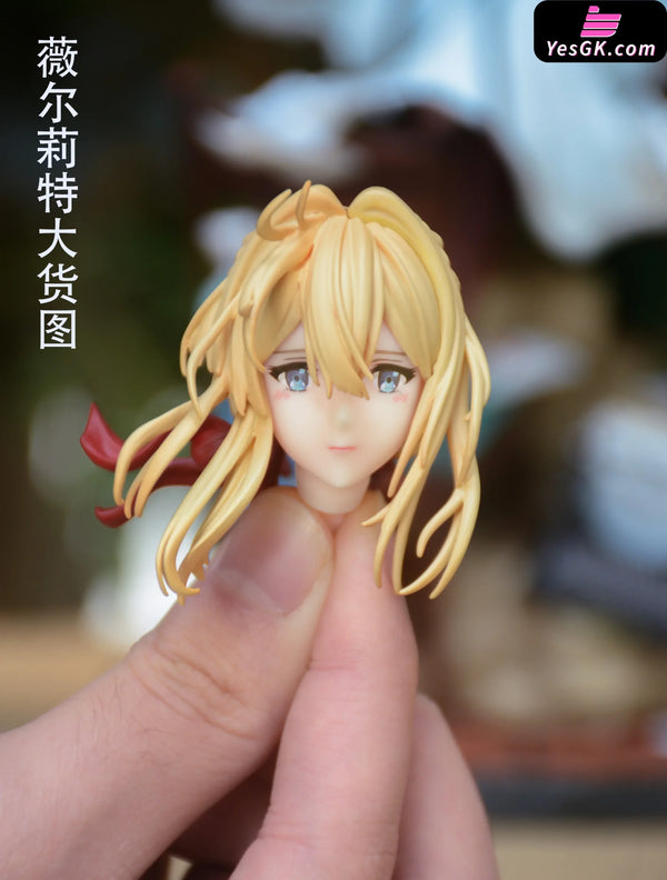 Violet Evergarden Violet GK Statue - PRISM Studio [In-Stock] Violet Evergarden