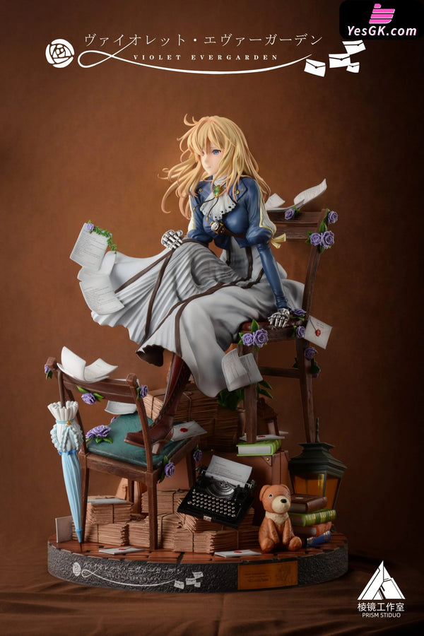 Violet Evergarden 1/4 Violet GK Statue - PRISM Studio [Pre-Order] Violet Evergarden