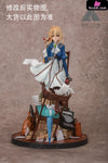 Violet Evergarden Violet GK Statue - PRISM Studio [In-Stock] Violet Evergarden