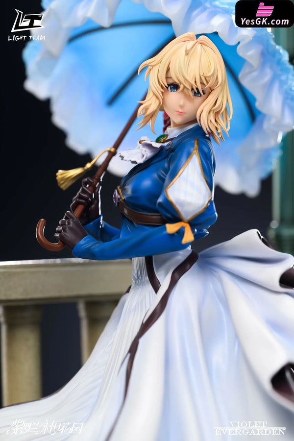 Violet Evergarden Looking back 1/6 GK Statue - LIGHT TEAM Studio [In-Stock] - Violet Evergarden