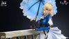 Violet Evergarden Looking back 1/6 GK Statue - LIGHT TEAM Studio [In-Stock] - Violet Evergarden